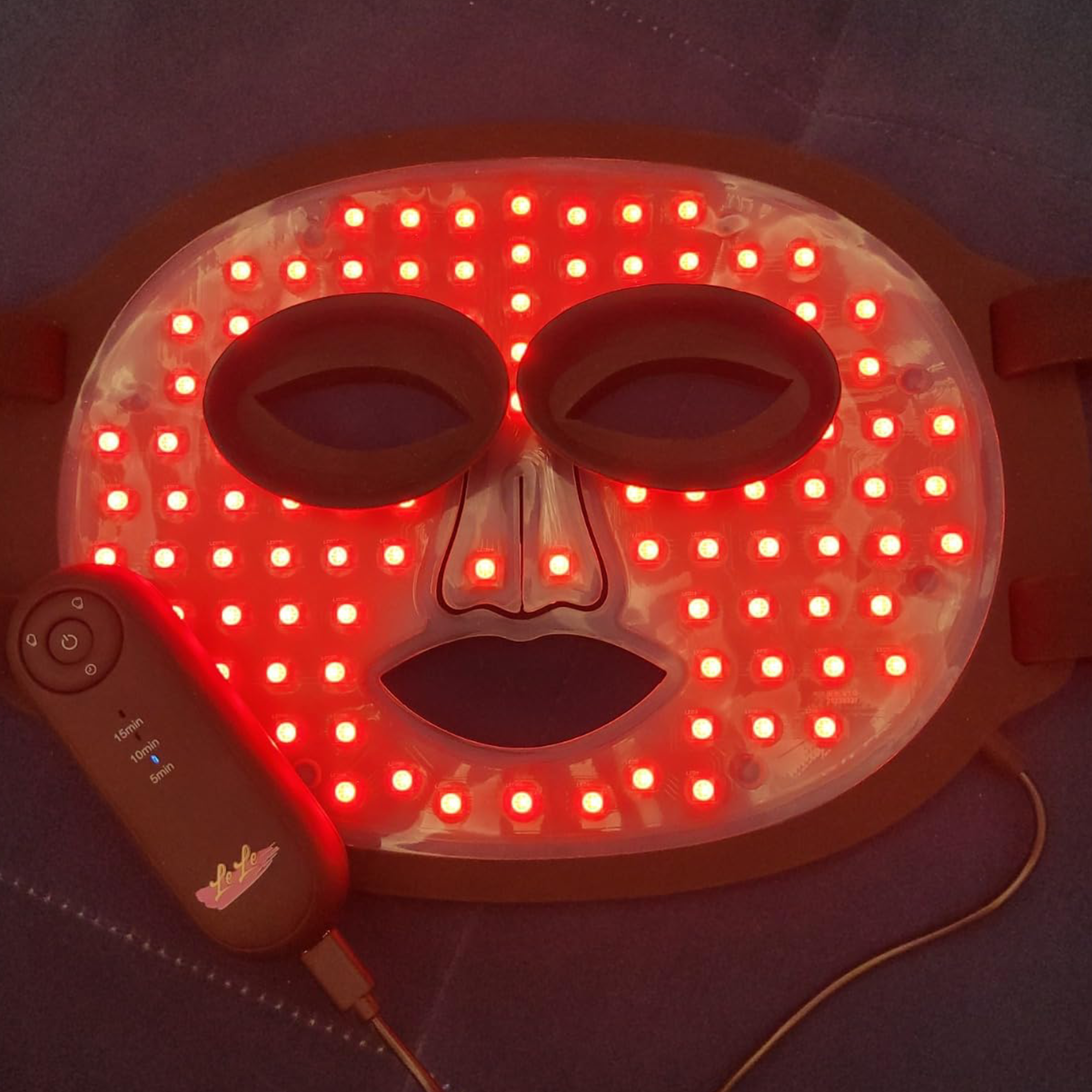 NuroDerma LED Light Mask reviews Madison W.