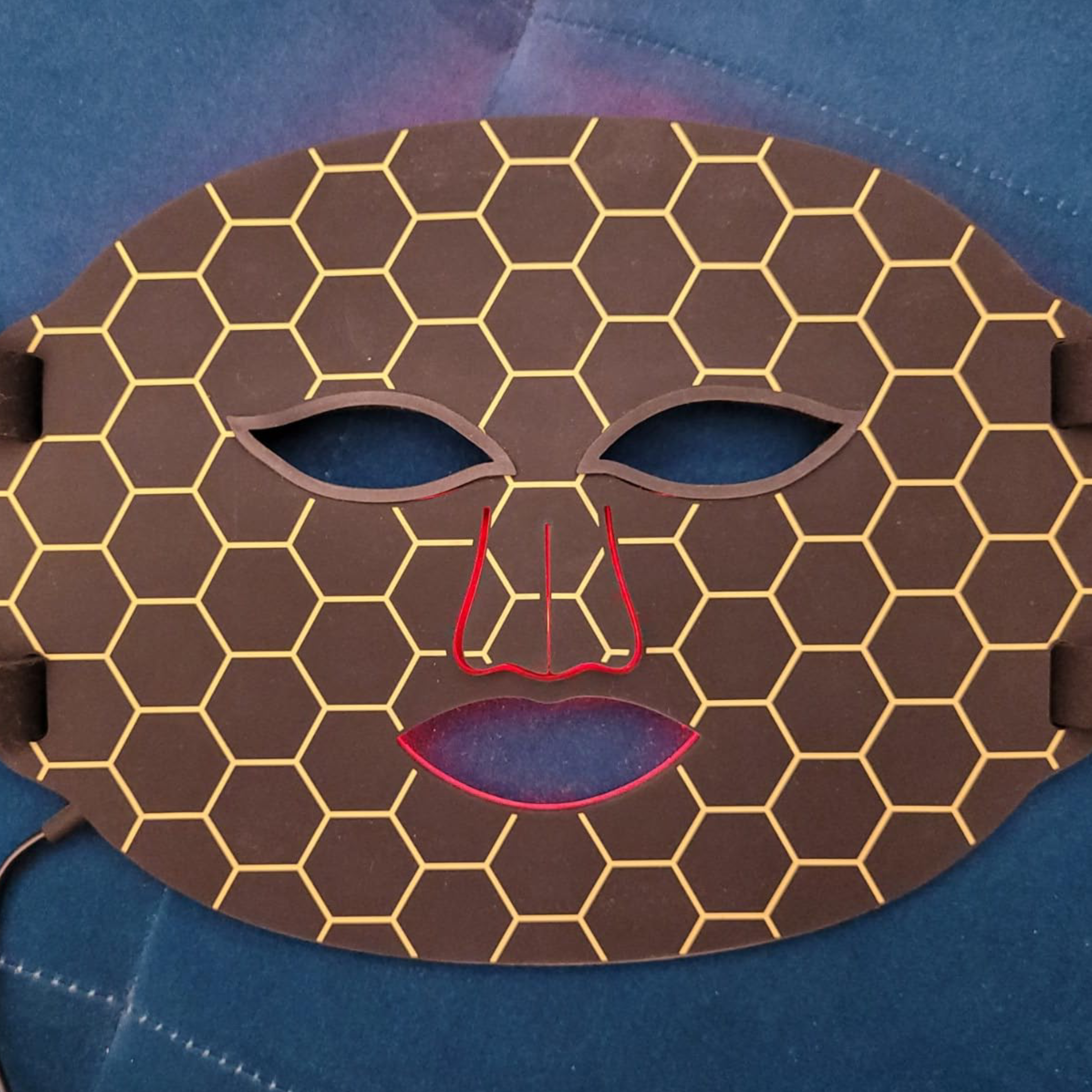 NuroDerma LED Light Mask reviews Chloe R.